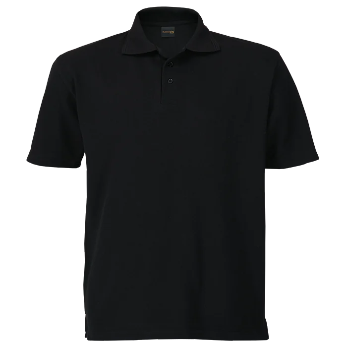 260g Barron Pique Knit Golfer